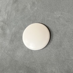 Collier rond bombé