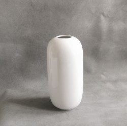 Vase cylindrique de la manufacture TETTAU