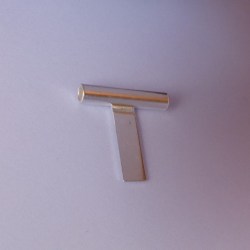 Bélière en argent