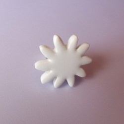 Bague fleur