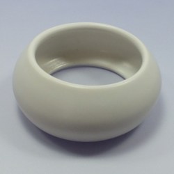 Bracelet bombé