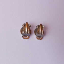 Clips argentés