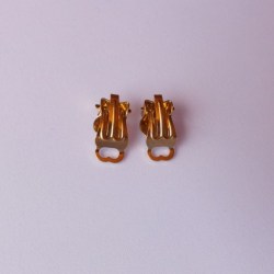 Clips dorés