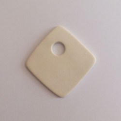 Collier carré