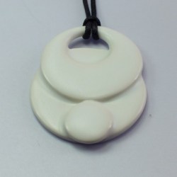 Collier triple ronds