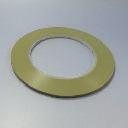 Ruban adhésif vert 3.2 mm
