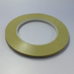 Ruban adhésif vert 6 mm