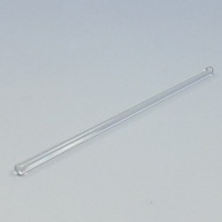 Tige de verre